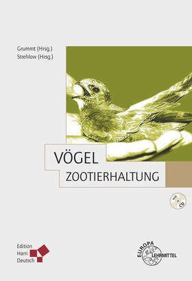 Grummt / Strehlow | Zootierhaltung: Vögel | Buch | sack.de