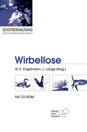 Engelmann / Lange | Zootierhaltung 5. Land- und Wasserwirbellose | Buch | 978-3-8085-5748-8 | sack.de