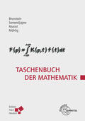 Bronstein / Mühlig / Musiol |  Taschenbuch der Mathematik (Bronstein) | Buch |  Sack Fachmedien