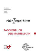 Bronstein / Mühlig / Musiol |  Taschenbuch der Mathematik (Bronstein) | Buch |  Sack Fachmedien