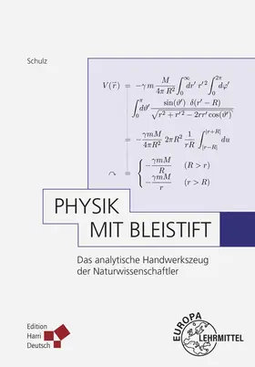 Schulz |  Physik mit Bleistift | Buch |  Sack Fachmedien