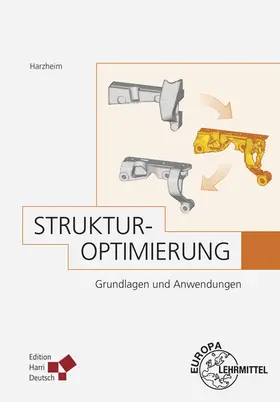 Harzheim |  Strukturoptimierung | Buch |  Sack Fachmedien