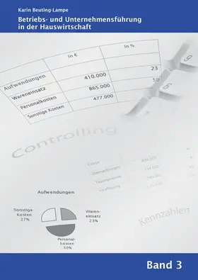 Beuting-Lampe |  Betriebs- und Unternehmensführung in der Hauswirtschaft 03 | Buch |  Sack Fachmedien