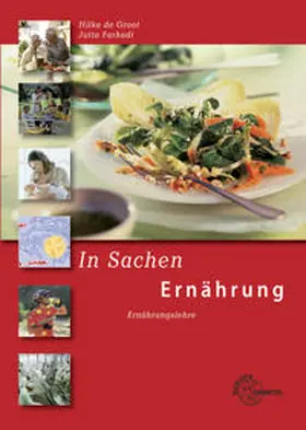 Farhadi / Groot |  In Sachen Ernährung | Buch |  Sack Fachmedien