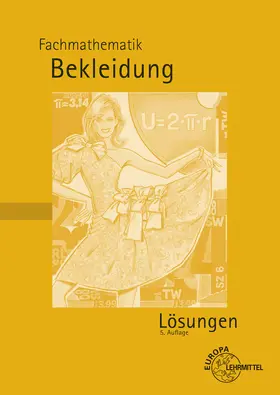 Eberle / Gonser / Schuck |  Lösungen zu 61912 | Buch |  Sack Fachmedien