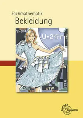 Eberle / Gonser / Schuck |  Fachmathematik Bekleidung | Buch |  Sack Fachmedien