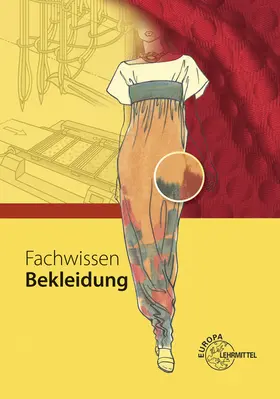 Eberle / Gonser / Hermeling |  Fachwissen Bekleidung | Buch |  Sack Fachmedien