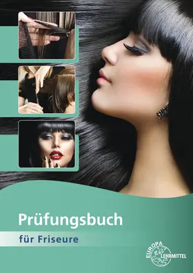 Buhmann / Wiggelinghoff |  Prüfungsbuch für Friseure | Buch |  Sack Fachmedien