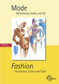 Döllel / Eberle / Kriegstötter |  Mode - Darstellung, Farbe und Stil | Buch |  Sack Fachmedien