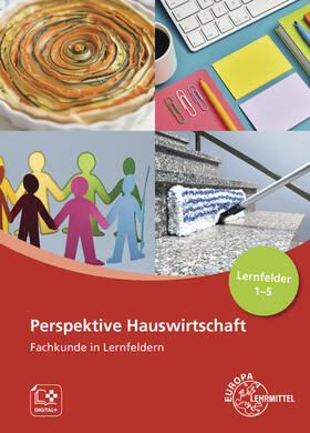 Blask-Sosnowski / Morschhäuser / Blömers | Perspektive Hauswirtschaft - Band 1 (LF1-5) | Buch | 978-3-8085-6355-7 | sack.de