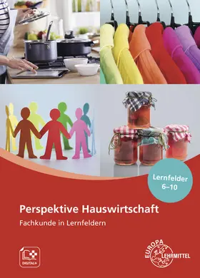 Blask-Sosnowski / Morschhäuser / Blömers |  Perspektive Hauswirtschaft - Band 2 | Buch |  Sack Fachmedien