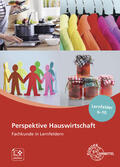 Blask-Sosnowski / Morschhäuser / Blömers |  Perspektive Hauswirtschaft - Band 2 | Buch |  Sack Fachmedien