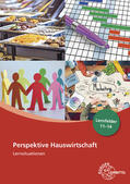 Blask-Sosnowski / Ohlendorf / Blömers |  Perspektive Hauswirtschaft Lernsituationen Lernfelder 11-14 | Buch |  Sack Fachmedien