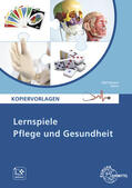 Grenz / Wachsmann |  Lernspiele Pflege und Gesundheit | Buch |  Sack Fachmedien