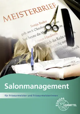 Hertel / Fein / Peter-Runstuck |  Salonmanagement | Buch |  Sack Fachmedien