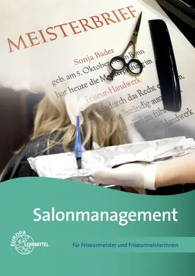 Fein / Peter-Runstuck |  Salonmanagement | Buch |  Sack Fachmedien