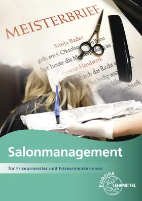 Fein / Peter-Runstuck |  Salonmanagement | Buch |  Sack Fachmedien