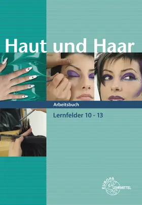 Wiemann |  Haut und Haar Arbeitsbuch LF 10-13 | Buch |  Sack Fachmedien