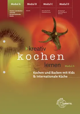 Richter | Kreativ Kochen lernen Modul A | Buch | 978-3-8085-6689-3 | sack.de