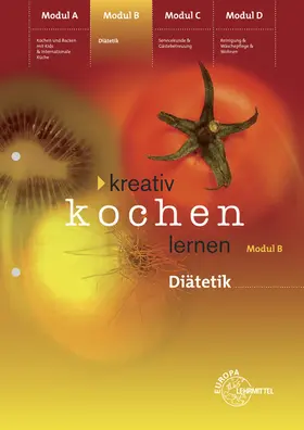 Richter | Kreativ Kochen lernen Modul B | Buch | 978-3-8085-6694-7 | www.sack.de