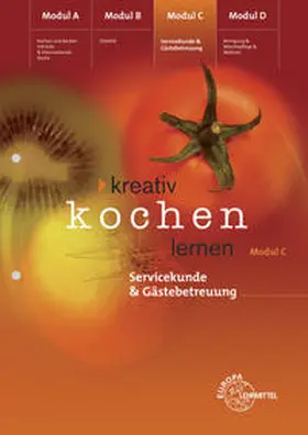 Richter |  Kreativ Kochen lernen Modul C | Loseblattwerk |  Sack Fachmedien