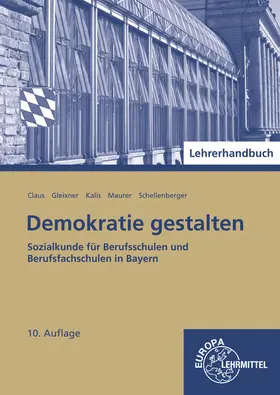 Claus / Gleixner / Kalis |  Lehrerhandbuch mit Online-Support | Buch |  Sack Fachmedien