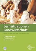 Aumüller / Müller / Dürnegger |  Landwirtschaft - Lernsituationen für Landwirte im ersten Ausbildungsjahr | Buch |  Sack Fachmedien