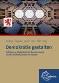 Buchholz / Kleyböcker / Roder |  Demokratie gestalten - Hessen | Buch |  Sack Fachmedien