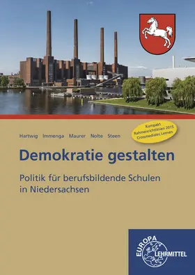 Hartwig / Immenga / Maurer |  Demokratie gestalten - Niedersachsen | Buch |  Sack Fachmedien