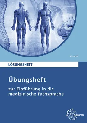 Grosche |  Lösungsheft zu 68187 | Buch |  Sack Fachmedien
