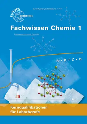 Brackmann / Keim / Kretschmer |  Fachwissen Chemie 1 | Buch |  Sack Fachmedien