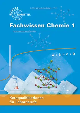 Brackmann / Keim / Kretschmer |  Fachwissen Chemie 1 | Buch |  Sack Fachmedien