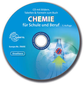 Ignatowitz | Chemie für Schule und Beruf - Bilder & Tabellen, CD-ROM | Sonstiges | sack.de