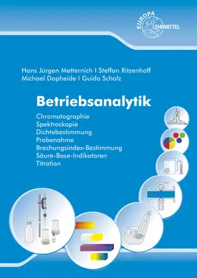 Metternich / Ritzenhoff | Betriebsanalytik | Buch | 978-3-8085-7105-7 | www.sack.de