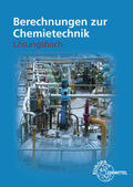 Fastert / Ignatowitz / Rapp |  Fastert, G: Lös. zu 71378/Berechnungen Chemietechnik | Buch |  Sack Fachmedien