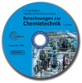 Ignatowitz | Berechnungen zur Chemietechnik - Bilder & Tabellen, CD-ROM | Sonstiges | 978-3-8085-7150-7 | sack.de