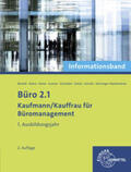 Bartnik / Debus / Keiser |  Büro 2.1- Kaufmann/Kauffrau für Büromanagement | Buch |  Sack Fachmedien