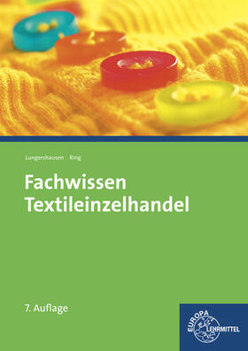 Beck / Eberle / Hermeling | Fachwissen Textileinzelhandel | Buch | 978-3-8085-7214-6 | sack.de