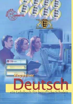 Löbner / Prause / Traxler | Wegweiser Deutsch | Buch | 978-3-8085-7220-7 | www.sack.de