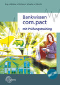 Bug / Richters / Schaefer |  Bankwissen com.pact | Buch |  Sack Fachmedien