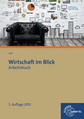 Hafer | Wirtschaft im Blick Arbeitsbuch | Buch | 978-3-8085-7259-7 | www.sack.de