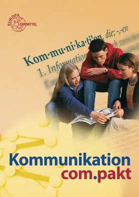 Molitor / Pütz / Reuter |  Kommunikation com.pakt | Buch |  Sack Fachmedien