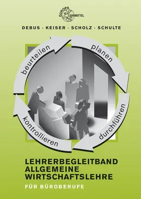 Debus / Keiser / Scholz |  Lehrerbegleitband zu 75212 | Buch |  Sack Fachmedien