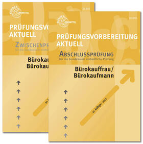 Colbus | Prüfungsvorbereitung aktuell - Bürokauffrau/Bürokaufmann | Buch | 978-3-8085-7590-1 | sack.de