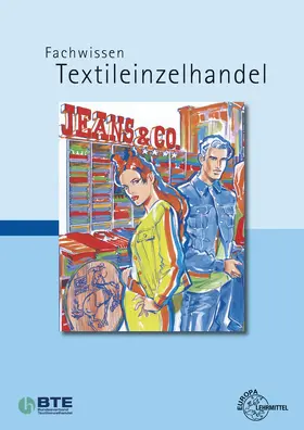 Beck / Eberle / Hermeling |  Fachwissen Textileinzelhandel | Buch |  Sack Fachmedien
