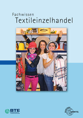 Beck / Eberle / Gonser |  Fachwissen Textileinzelhandel | Buch |  Sack Fachmedien