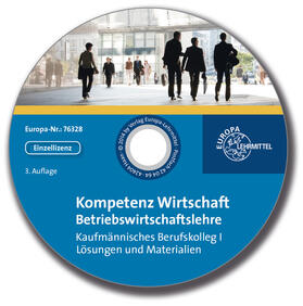 Buch-Wendler / Feist / Lüpertz | Lehrerhandbuch auf CD zu 76151 | Sonstiges | 978-3-8085-7657-1 | sack.de