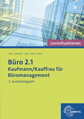 Camin / Debus / Hochmuth |  Büro 2.1 - Kaufmann/Kauffrau für Büromanagement | Buch |  Sack Fachmedien