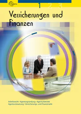 Felsch / Frühbauer / Krohn |  Versicherungen und Finanzen Band 1 | Buch |  Sack Fachmedien