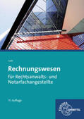 Lutz |  Rechnungswesen für Rechtsanwalts- und Notarfachangestellte | Buch |  Sack Fachmedien